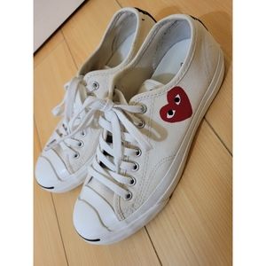 Unisex Comme Des Garcons Sneakers